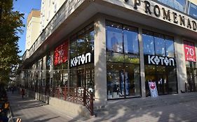 Апартаменты Promenade