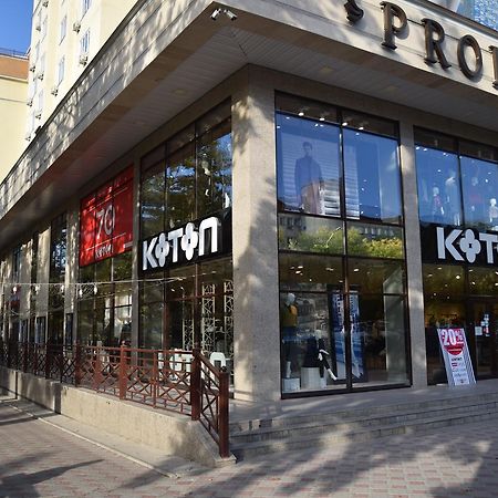 Апартаменты Promenade Бишкек Экстерьер фото