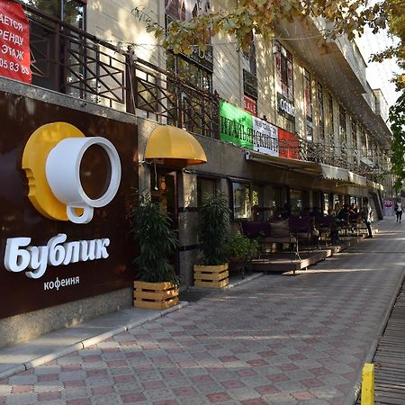Апартаменты Promenade Бишкек Экстерьер фото
